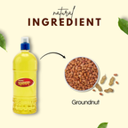 Premium Quality Cold-Pressed Peanut Oil