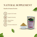 Natural Ayurvedic Jamun Powder
