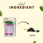 Premium Quality Jamun Fruit Powder
