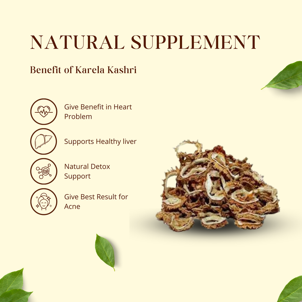 Traditional Karela Kashri 