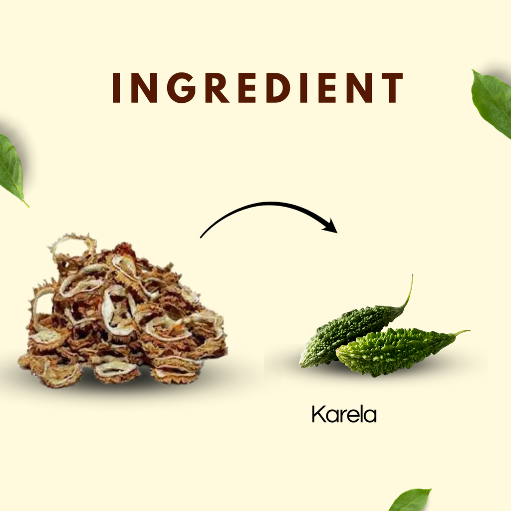 Traditional Karela Kashri 