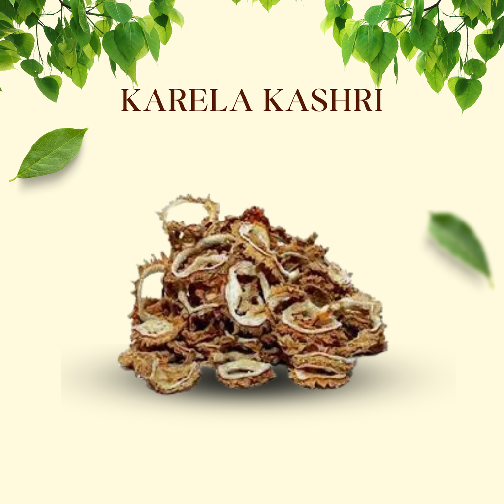 Traditional Karela Kashri 