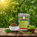 Bhagvat Prasadam Pure Ayurvedic Amla Powder