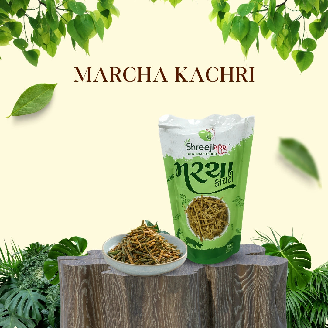 Authentic Marcha Kachri