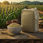 Bhagvat Prasadam Wholesome Gluten-Free Grain