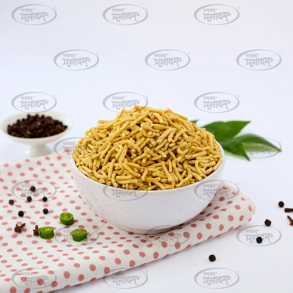 Premium Ratlami Sev tea-time snack