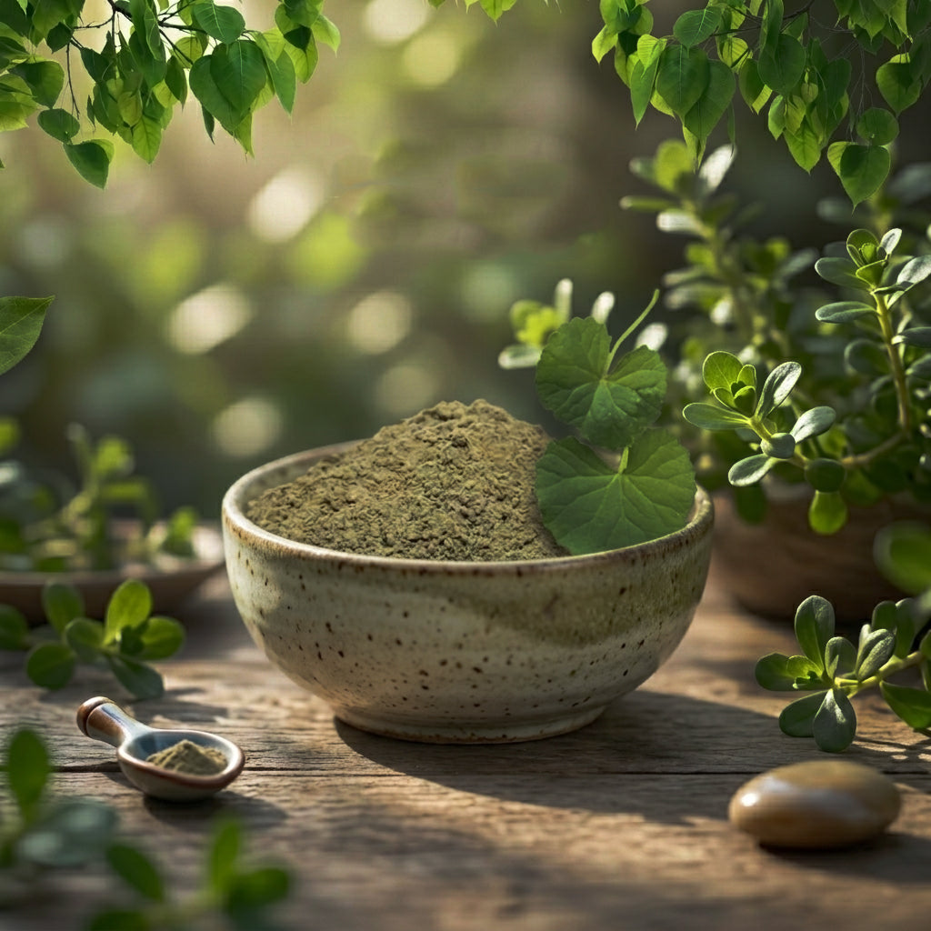 Bhagvat Prasadam Brahmi Powder