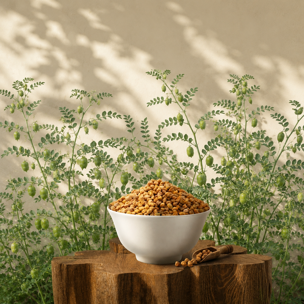 Bhagvat Prasadam Premium Whole Chana
