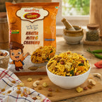 Bhagvat Prasadam Khatta Meetha Mix Namkeen