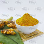 Organic Turmeric Powder by Bhagvat Prasadam
