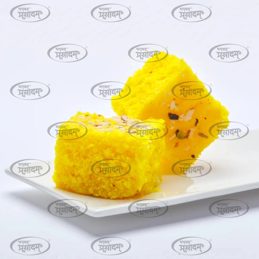 Affordable Kopra Pak coconut mithai