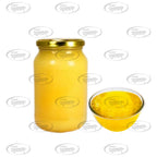 pure and aromatic traditional Indian clarified butter