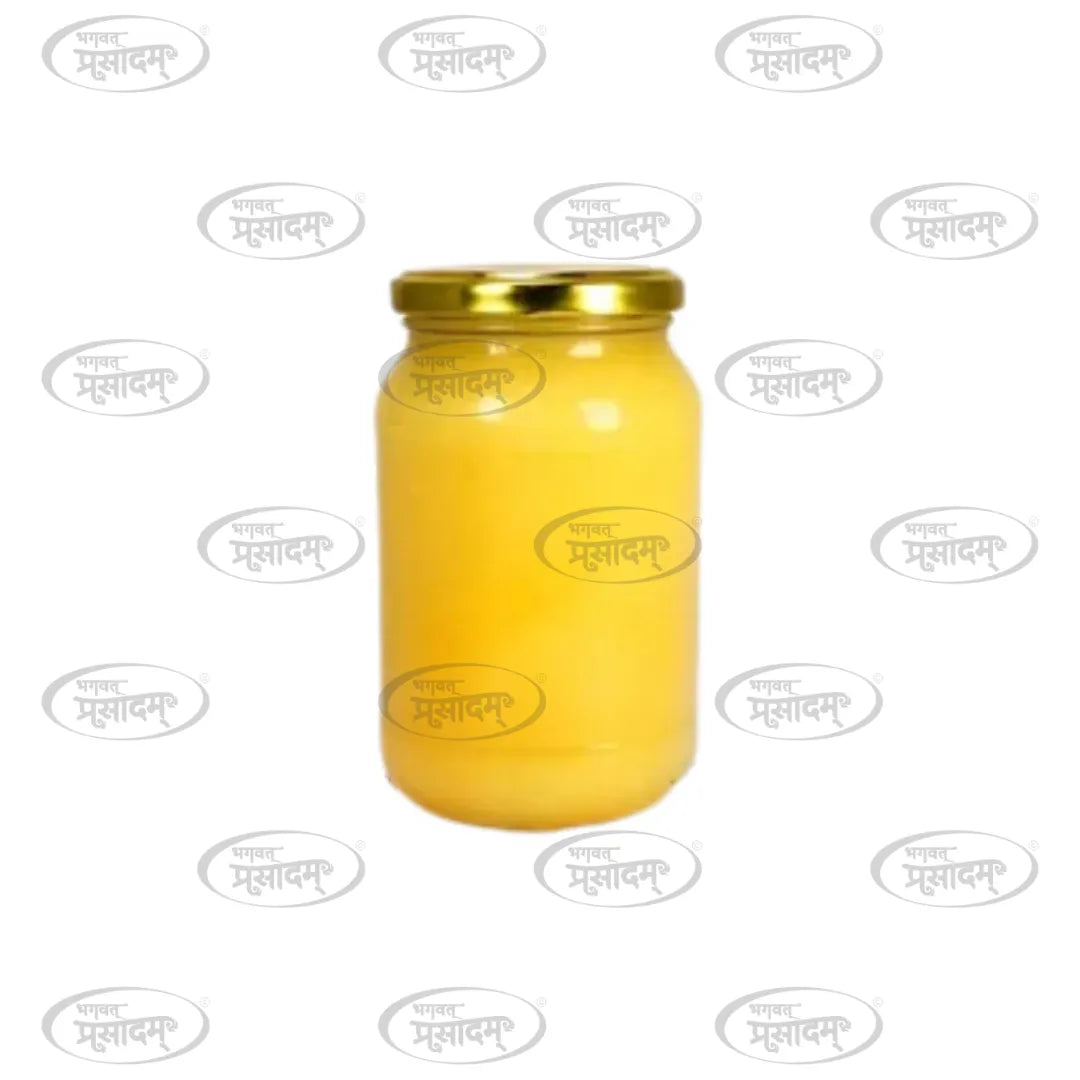 Bhagvat Prasadam Cow Ghee