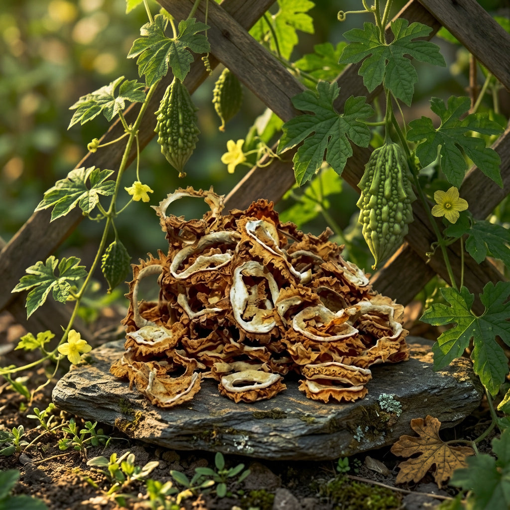 Traditional Karela Kashri 