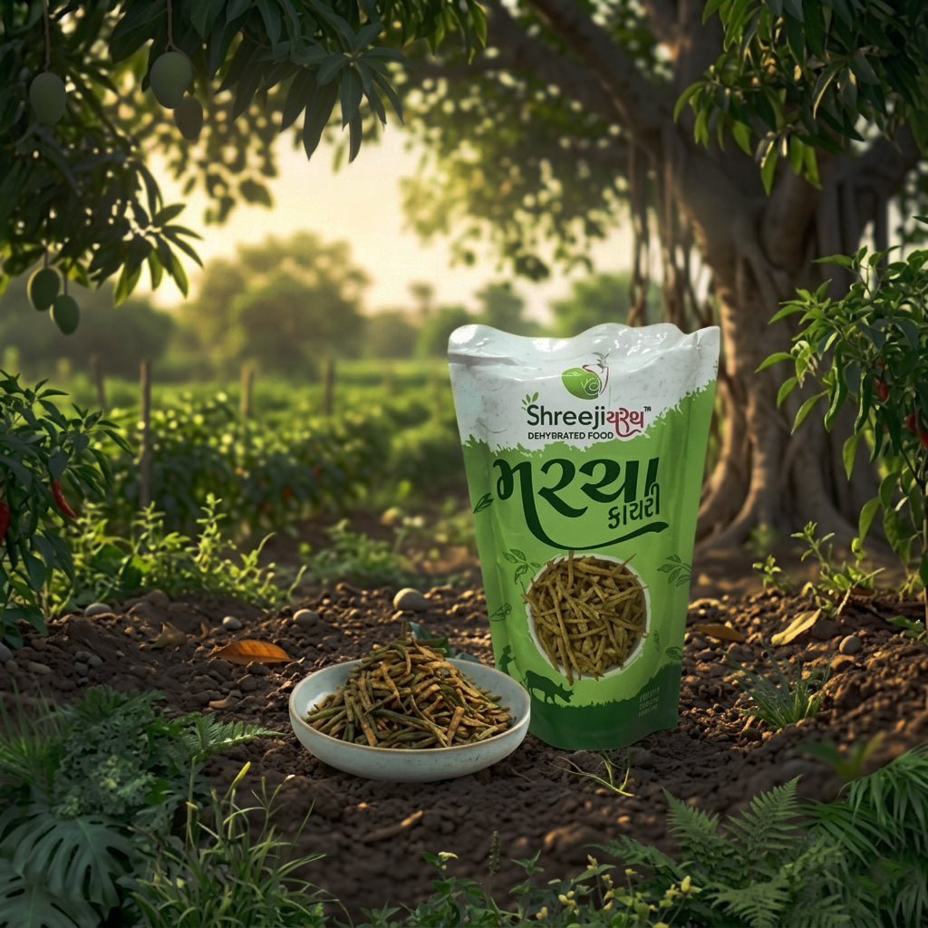 Authentic Marcha Kachri