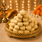 Milk Peda – Traditional Indian Sweet