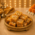 Traditional mohanthal 