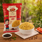 authentic spicy and crispy Indian namkeen snack
