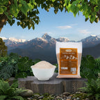 Sindhav Salt - Pure and Mineral-Rich Himalayan Salt - front pack image
