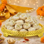 Meethi Khajali – Traditional Gujarati Sweet Sata