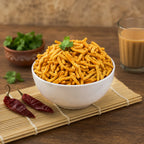 Bhagvat Prasadam Tikha Gathiya