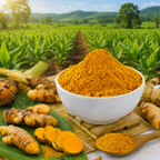 Bhagvat Prasadam Pure Natural Turmeric Powder